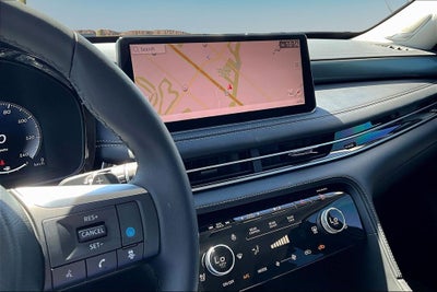 2025 INFINITI QX60 Luxe FWD