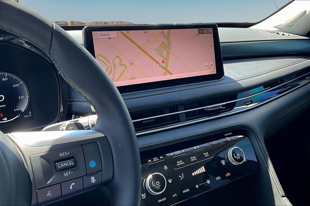 2025 INFINITI QX60 Luxe FWD