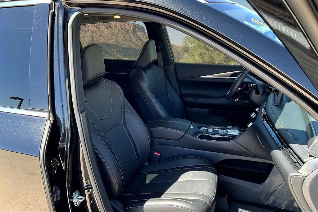 2025 INFINITI QX60 Luxe FWD