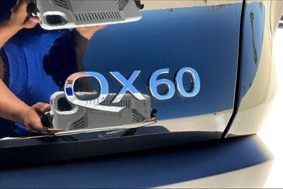 2025 INFINITI QX60 Luxe FWD