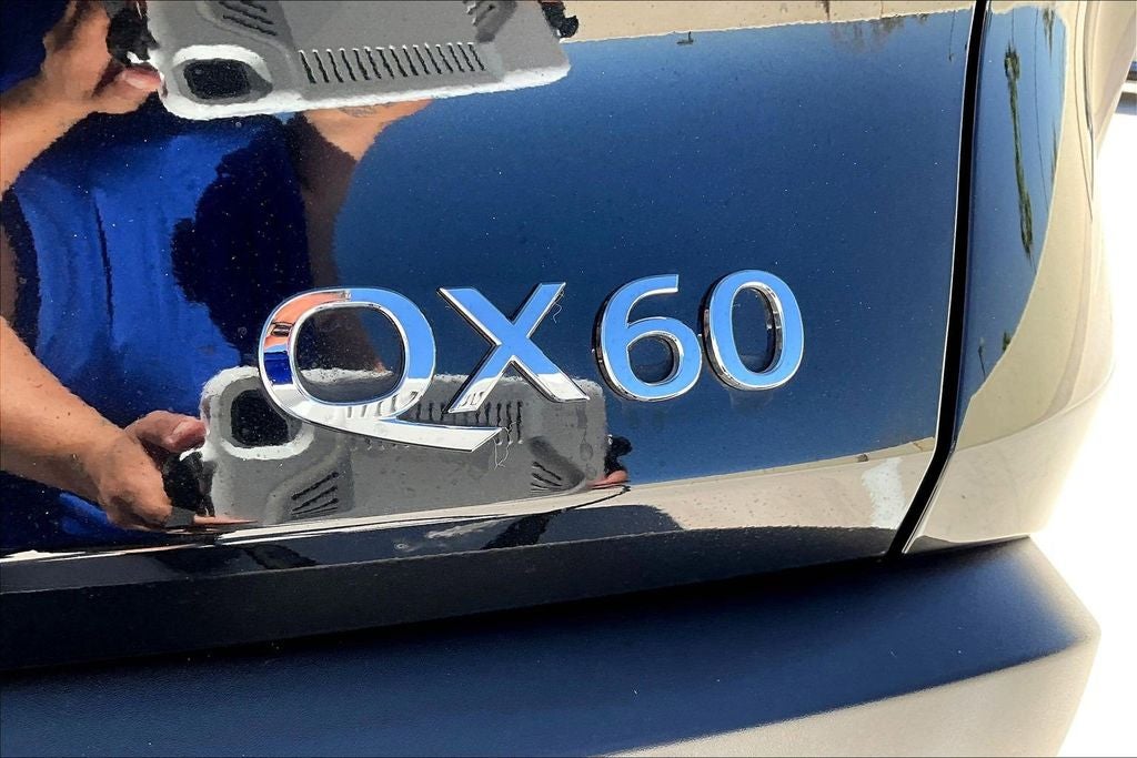 2025 INFINITI QX60 Luxe FWD