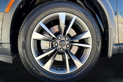2025 INFINITI QX60 Luxe FWD