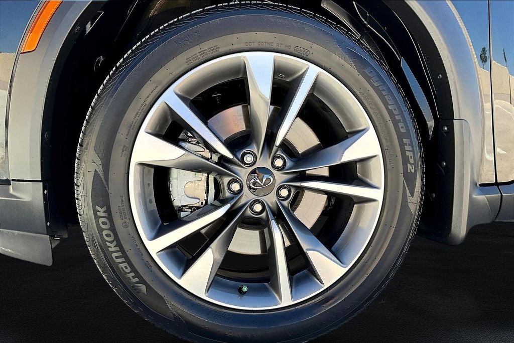 2025 INFINITI QX60 Luxe FWD