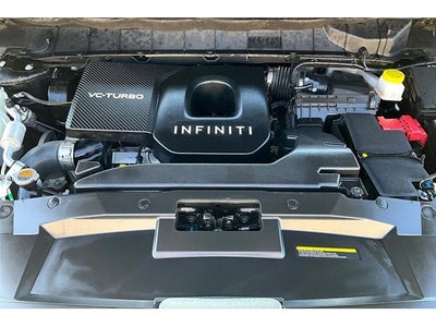 2025 INFINITI QX60 Luxe FWD