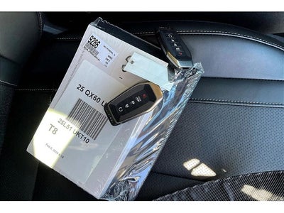 2025 INFINITI QX60 Luxe FWD