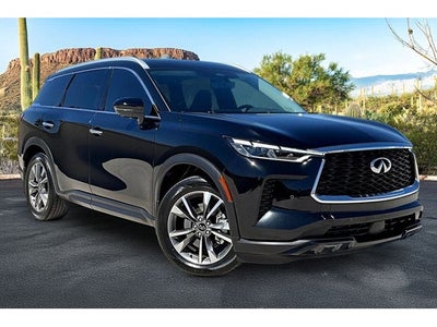 2025 INFINITI QX60 Luxe FWD