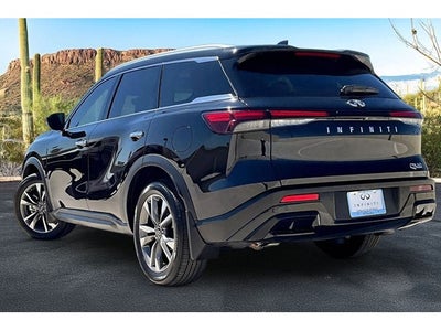 2025 INFINITI QX60 Luxe FWD
