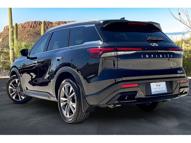 2025 INFINITI QX60 Luxe FWD