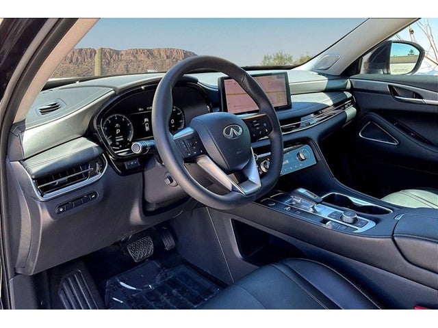 2025 INFINITI QX60 Luxe FWD