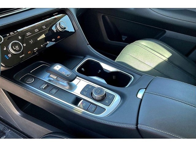 2025 INFINITI QX60 Luxe FWD