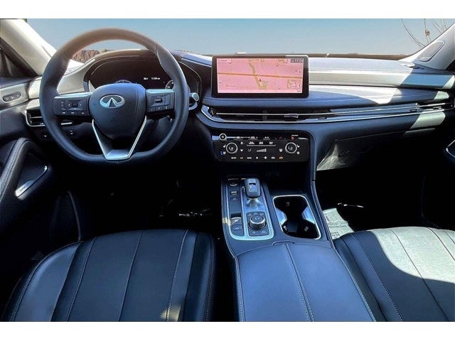 2025 INFINITI QX60 Luxe FWD