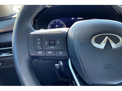 2025 INFINITI QX60 Luxe FWD