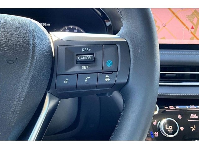 2025 INFINITI QX60 Luxe FWD