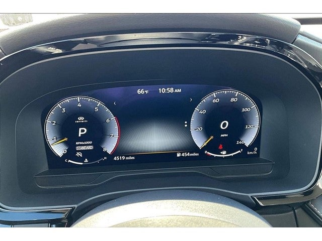 2025 INFINITI QX60 Luxe FWD