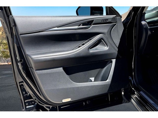 2025 INFINITI QX60 Luxe FWD