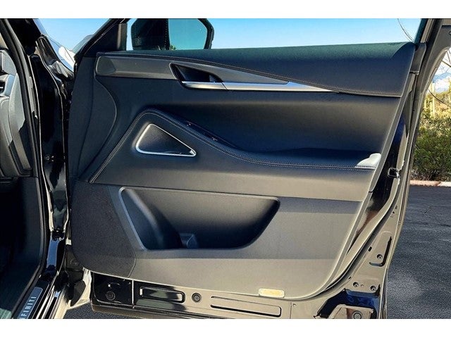 2025 INFINITI QX60 Luxe FWD