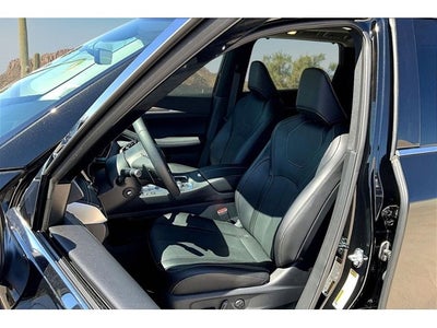 2025 INFINITI QX60 Luxe FWD