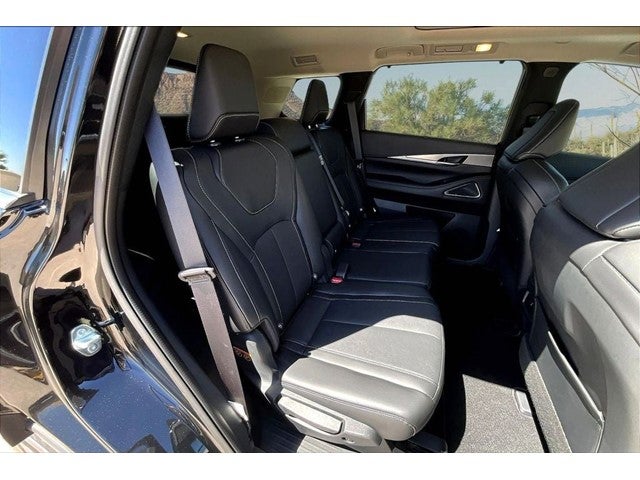 2025 INFINITI QX60 Luxe FWD