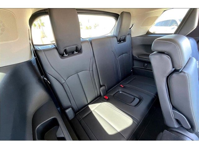 2025 INFINITI QX60 Luxe FWD