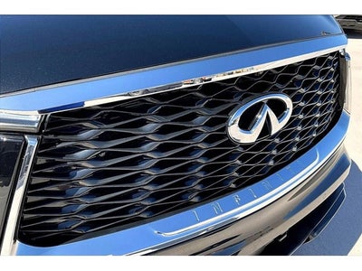 2025 INFINITI QX60 Luxe FWD