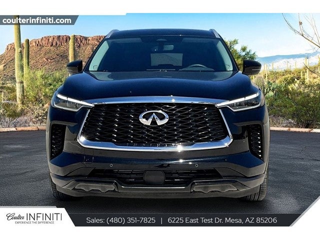 2025 INFINITI QX60 Luxe FWD