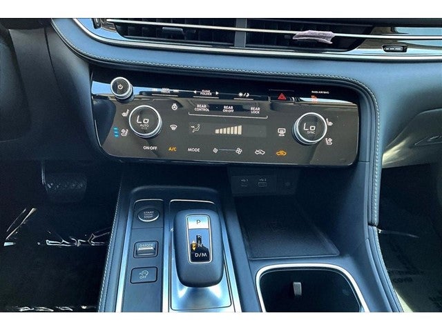 2025 INFINITI QX60 Luxe FWD