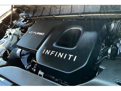 2025 INFINITI QX60 Luxe FWD