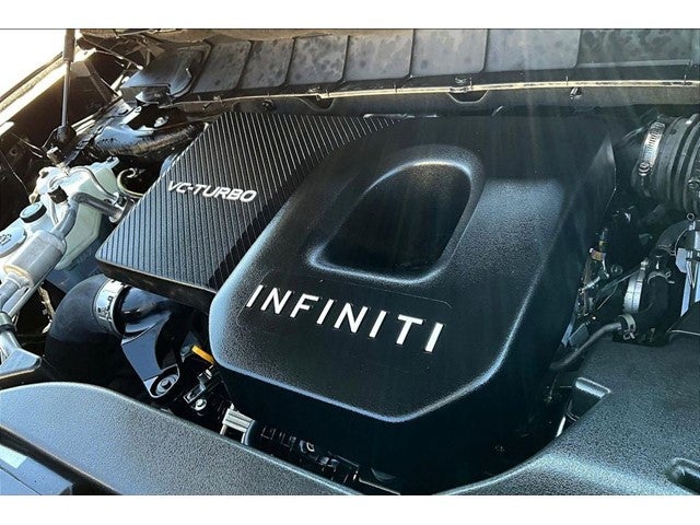 2025 INFINITI QX60 Luxe FWD