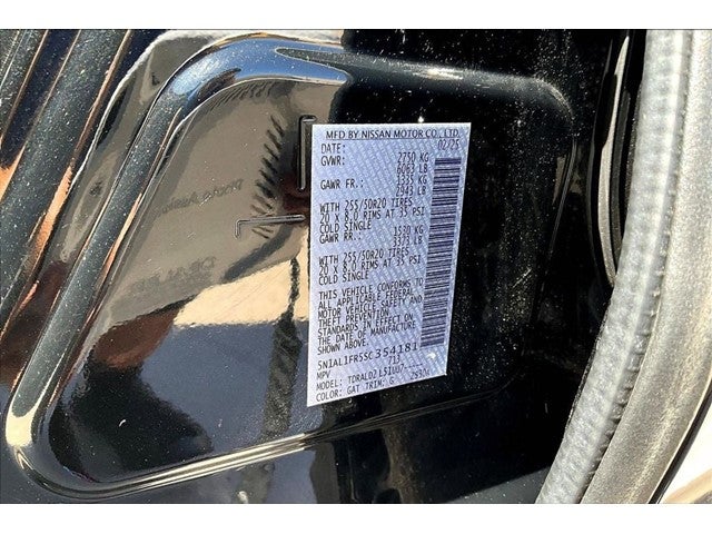 2025 INFINITI QX60 Luxe FWD