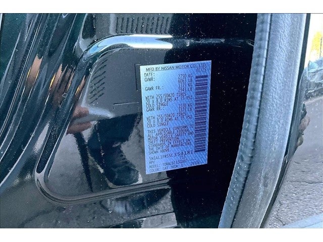 2025 INFINITI QX60 Luxe FWD