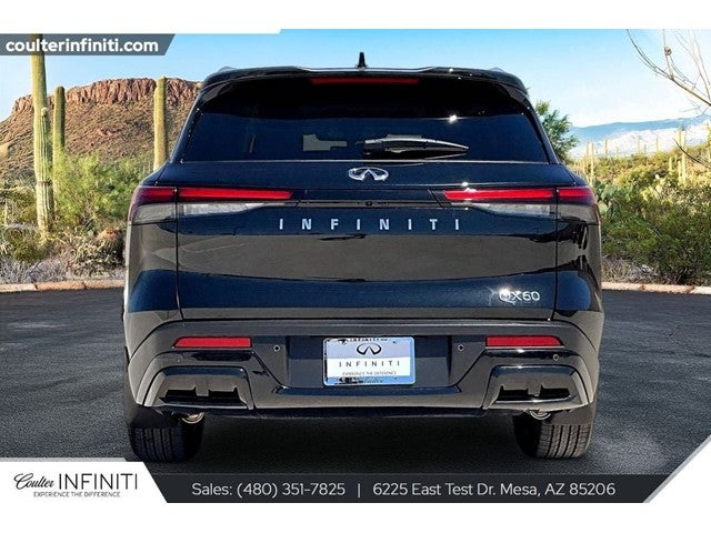 2025 INFINITI QX60 Luxe FWD