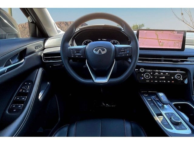 2025 INFINITI QX60 Luxe FWD