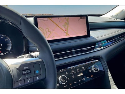 2025 INFINITI QX60 Luxe FWD