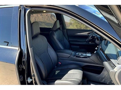 2025 INFINITI QX60 Luxe FWD