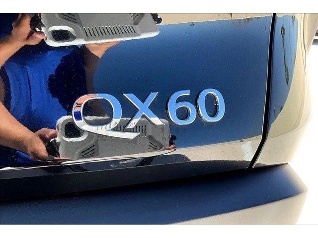 2025 INFINITI QX60 Luxe FWD