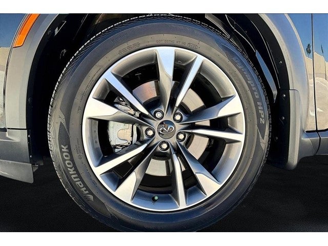 2025 INFINITI QX60 Luxe FWD