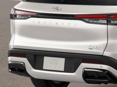 2025 INFINITI QX60 Luxe FWD