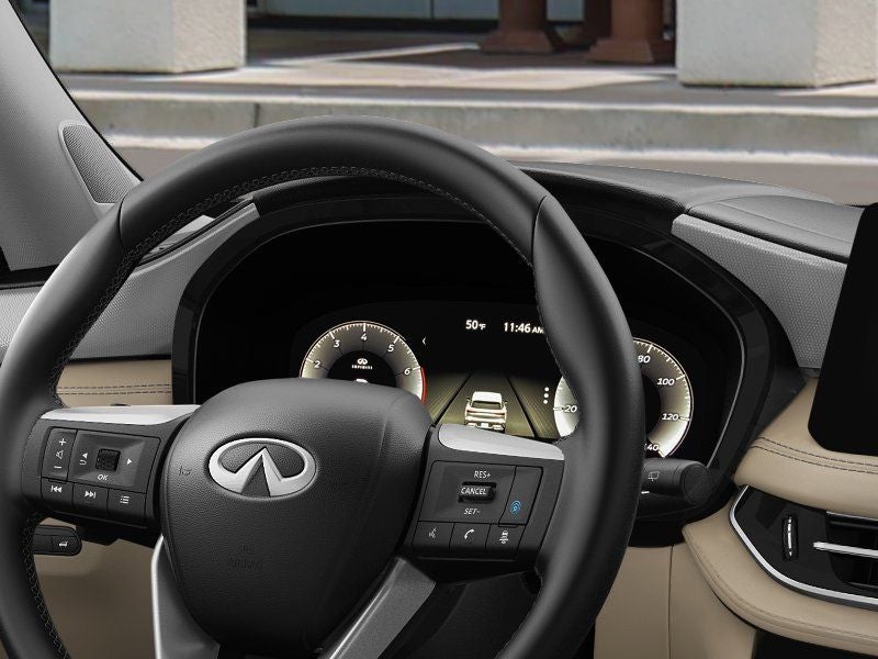 2025 INFINITI QX60 Luxe FWD