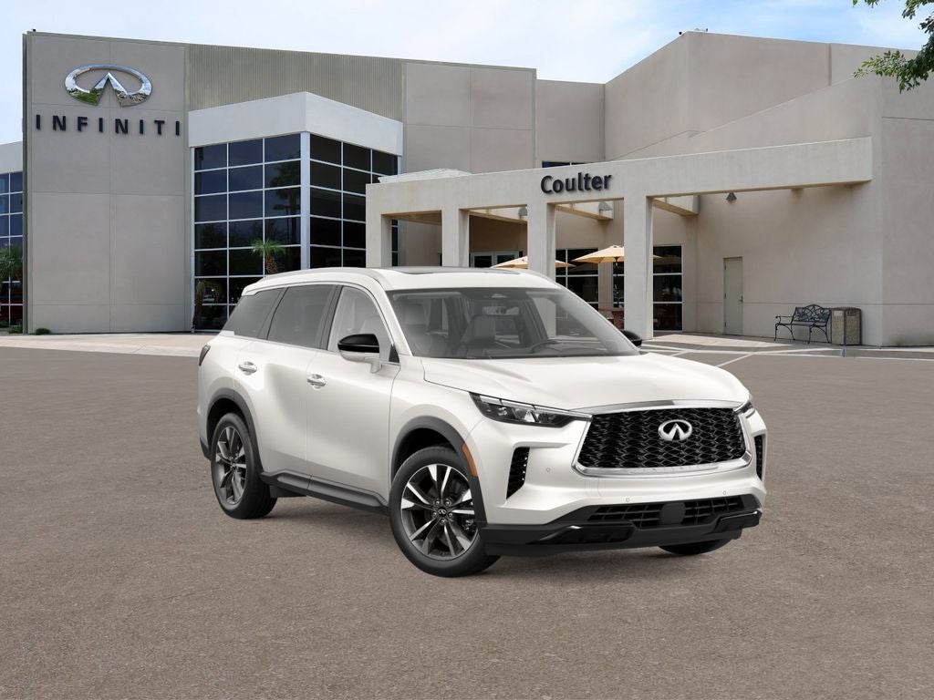 2025 INFINITI QX60 Luxe FWD
