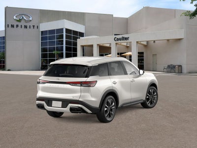 2025 INFINITI QX60 Luxe FWD
