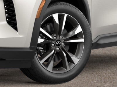 2025 INFINITI QX60 Luxe FWD