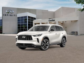 2025 INFINITI QX60 Luxe FWD