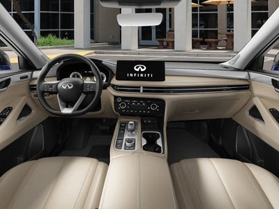2025 INFINITI QX60 Luxe FWD