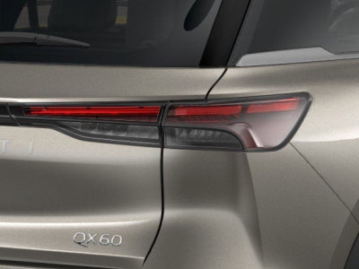2026 INFINITI QX60 Luxe FWD