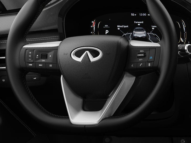 2026 INFINITI QX60 Luxe FWD