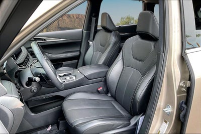 2026 INFINITI QX60 Luxe FWD