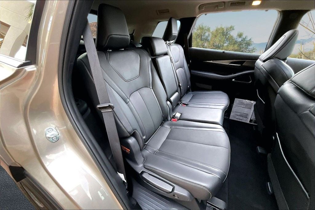 2026 INFINITI QX60 Luxe FWD