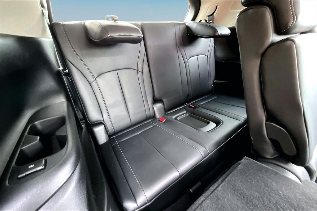 2026 INFINITI QX60 Luxe FWD