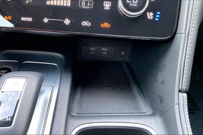 2026 INFINITI QX60 Luxe FWD