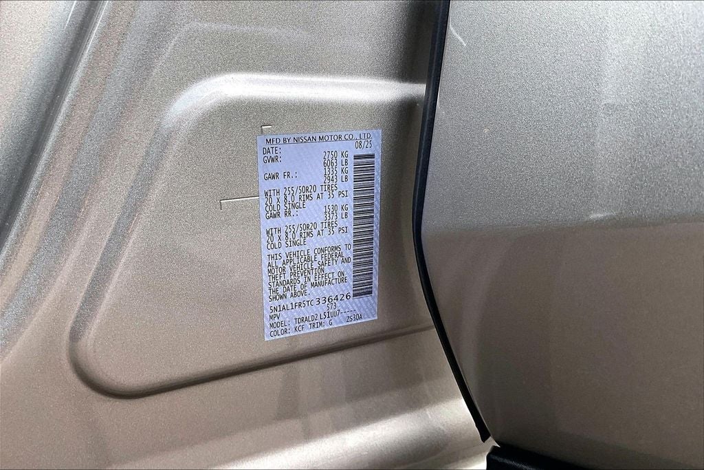 2026 INFINITI QX60 Luxe FWD